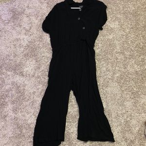 black romper
